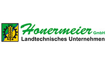 Logo Honermeier GmbH Landtechn. Unternehmen Gnutz