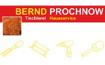 Logo Bernd Prochnow Tischlerei & Hausservice Timmaspe