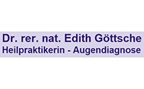 Logo Göttsche Edith Dr. rer. nat. Heilpraktikerin - Augendiagnose Schülp b. Nortorf