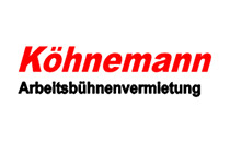 Logo Köhnemann Arbeitsbühnen GmbH Plön