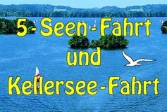 Bildergallerie Fünf-Seen-Fahrt und Kellersee GmbH Malente