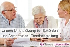 Bildergallerie SeniorenLebenshilfe André Stange Großhansdorf