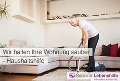 Eigentümer Bilder SeniorenLebenshilfe André Stange Großhansdorf