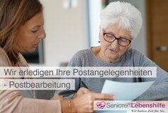 Eigentümer Bilder SeniorenLebenshilfe André Stange Großhansdorf