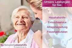 Eigentümer Bilder SeniorenLebenshilfe André Stange Großhansdorf