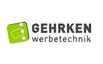 Logo Gehrken Werbetechnik Börnsen