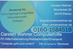Bildergallerie Computer Service Wehner Ellerau