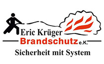 Logo Eric Krüger Feuerlöscher, Brandschutz-Service Lauenburg