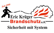 Logo Krüger Eric Feuerlöscher und Rauchabzugsanlagen Lauenburg