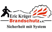 Logo Eric Krüger Feuerlöscher, Brandschutz-Service Lauenburg