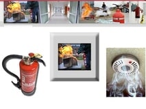 Bildergallerie Krüger Eric Feuerlöscher und Rauchabzugsanlagen Lauenburg