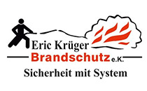 Logo Krüger Eric Feuerlöscher und Rauchabzugsanlagen Lauenburg