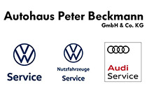 Logo Autohaus Peter Beckmann GmbH & Co KG Trittau