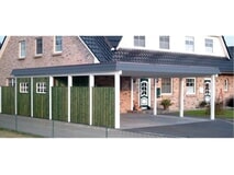 Bildergallerie Carport AS Holger Büttner Trittau