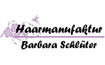 Logo Haarmanufaktur Inh. Barbara Schlüter Friseursalon Kaltenkirchen