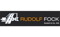 Logo RUDOLF FOCK GmbH & Co. KG Tief- und Straßenbau Kaltenkirchen