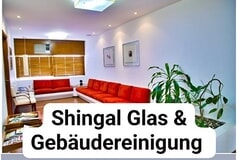 Bildergallerie Shingal Glas & Gebäudereinigung e.K. Kaltenkirchen