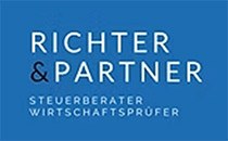 Logo Richter u. Partner Steuerberater und Wirtschaftsprüfer Kaltenkirchen
