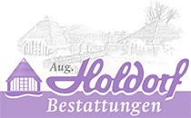 Logo Holdorf August BestattungsInst. Kaltenkirchen