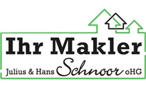 Logo Schnoor Julius & Hans OHG Immobilienvermittlung Bad Bramstedt