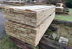 Bildergallerie Holz Riegel Klempau