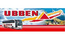 Logo Ubben-Reisen GmbH Busunternehmen Hohenwestedt