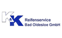Logo K & K Reifenservice Bad Oldesloe GmbH Bad Oldesloe