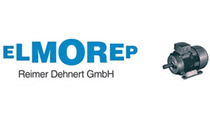 Logo ELMOREP Reimer Dehnert GmbH Elektromotorenreparatur Norderstedt