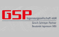 Logo GSP Gosch & Priewe Ingenieurgesellschaft mbH Bad Oldesloe
