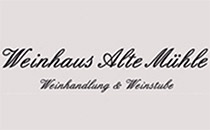 Logo Weinhaus Alte Mühle Weinstube & Weinhandlung Bad Oldesloe