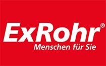 Logo ExRohr Rohrreinigung Lübeck