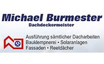 Logo Burmester Michael Dachdeckermeister Ratzeburg