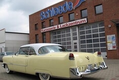 Eigentümer Bilder Schleede Karosserie & Lackzentrum GmbH Autolackiererei Hamburg