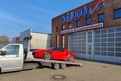 Eigentümer Bilder Schleede Karosserie & Lackzentrum GmbH Autolackiererei Hamburg