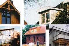 Bildergallerie Druve Frank GmbH Zimmerei Bargteheide