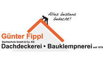 Logo Günter Fippl Dachtechnik GmbH & Co. KG Dachdeckerei und Dachsanierungen Tremsbüttel