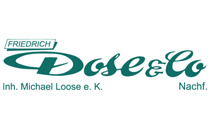 Logo Friedrich Dose & Co. Nachf. Inh. Michael Loose Glaserei Reinfeld (Holstein)