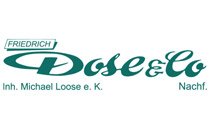 Logo Friedrich Dose & Co. OHG Glaserei Reinfeld