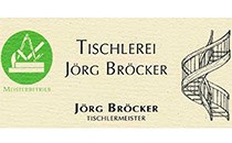 Logo Jörg Bröcker Tischlermeister Sülfeld