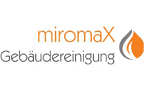 Logo miromaX Glas- u. Gebäudereinigung Meisterbetrieb Ratzeburg