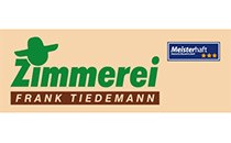 Logo Frank Tiedemann Zimmerei Koberg