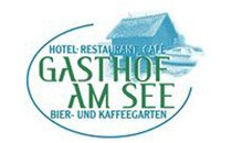 Logo Gasthof am See Inh. Fam. Pusback Seedorf