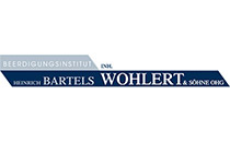 Logo Beerdigungsinstitut Heinrich Bartels Bad Segeberg