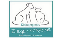 Logo Barth Tanja Dr. med. vet. u. Lensch Anke u. Schroedter Monika Dr. med. vet. Kleintierpraxis Bad Segeberg