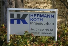 Bildergallerie Hermann Koth Ingenieurbau GmbH & Co. KG Schieren