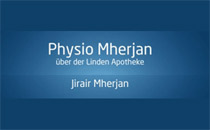 Logo Physio Mherjan Krankengymnastik Leezen