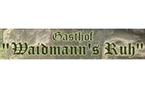 Logo Gasthof Waidmann's Ruh Goldbohm GbR Neversdorf