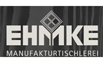 Logo Manufakturtischlerei Ehmke GmbH & Co KG Wahlstedt