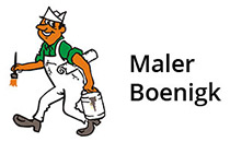 Logo Boenigk Peter Malerfachbetrieb Pinneberg
