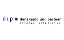 Logo d + p dänekamp und partner Beratende Ingenieure VBI Halstenbek